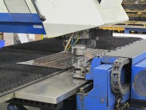 Sheet Metal Fabrication & Stamping