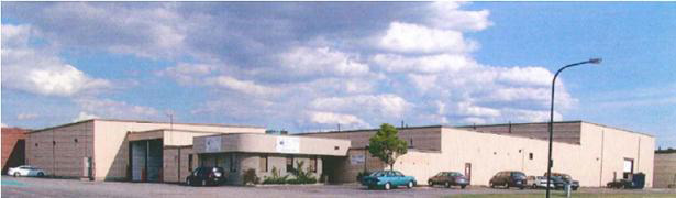 Industrial Support Inc. Headquarters